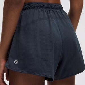 NWT Lululemon Swiftly Mid-Rise Short 3"
True Navy